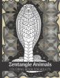 Zentangle Animals - Preview