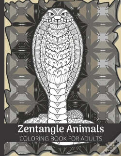 Capa do artigo Zentangle Animals