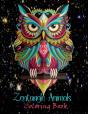 Zentangle Animals Coloring Book - Preview