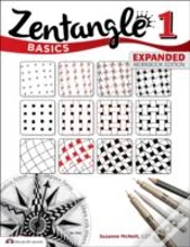 Capa do artigo Zentangle Basics, Expanded Workbook Edition