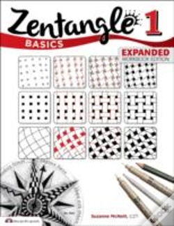 Capa do artigo Zentangle Basics, Expanded Workbook Edition