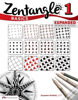 Capa do artigo Zentangle Basics, Expanded Workbook Edition