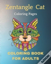 Capa do artigo Zentangle Cat Coloring Pages