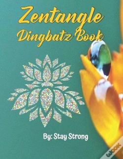 Capa do artigo Zentangle Dingbatz Book