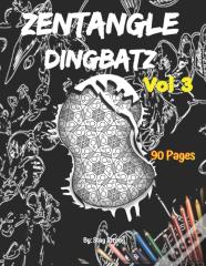 Zentangle Dingbatz