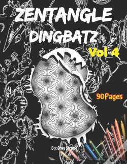 Capa do artigo Zentangle Dingbatz