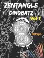 Zentangle Dingbatz - Preview