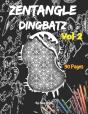 Zentangle Dingbatz - Preview