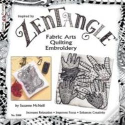 Capa do artigo Zentangle Fabric Arts