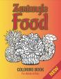 Zentangle Food - Preview