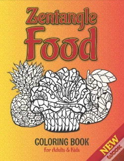 Capa do artigo Zentangle Food