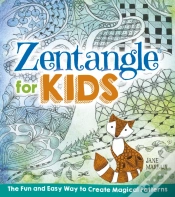 Capa do artigo Zentangle For Kids
