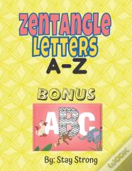 Zentangle Letters A-Z