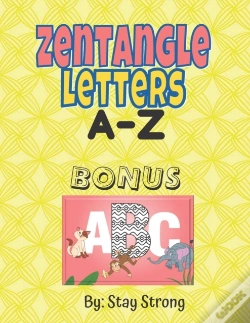 Capa do artigo Zentangle Letters A-Z