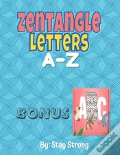 Capa do artigo Zentangle Letters A-Z