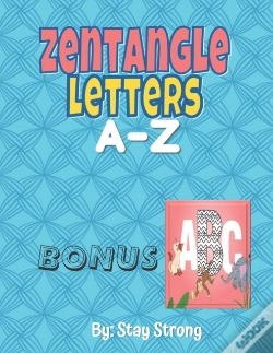 Capa do artigo Zentangle Letters A-Z