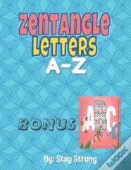 Zentangle Letters A-Z