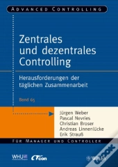 Zentrales Und Dezentrales Controlling