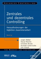 Capa do artigo Zentrales Und Dezentrales Controlling