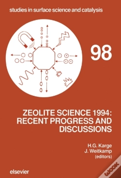 Capa do artigo Zeolite Science 1994: Recent Progress And Discussions