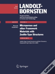 Capa do artigo Zeolite-Type Crystal Structures And Their Chemistry. Framework Type Codes Lta To Rho