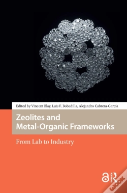 Capa do artigo Zeolites And Metal-Organic Frameworks