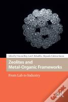Zeolites And Metal-Organic Frameworks