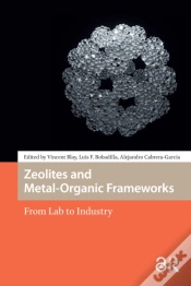 Capa do artigo Zeolites And Metal-Organic Frameworks