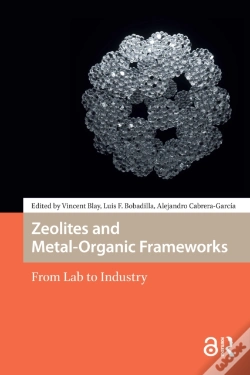 Capa do artigo Zeolites And Metal-Organic Frameworks