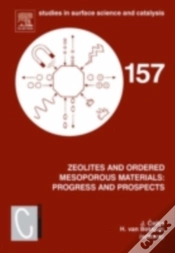 Capa do artigo Zeolites And Ordered Mesoporous Materials: Progress And Prospects
