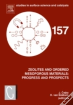 Capa do artigo Zeolites And Ordered Mesoporous Materials: Progress And Prospects