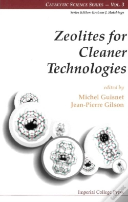Capa do artigo Zeolites For Cleaner Technologies