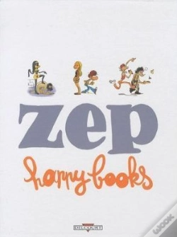 Capa do artigo Zep Happy Books Coffret