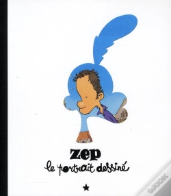 Capa do artigo Zep ; Le Portrait Dessiné
