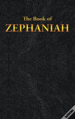 Capa do artigo Zephaniah.