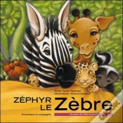 Capa do artigo Zéphir Le Zèbre