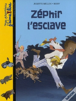 Capa do artigo Zéphir L'Esclave