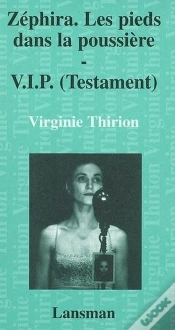 Capa do artigo Zephira, Pieds Dans La Poussiere / Vip
