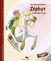 Capa do artigo Zéphyr, Le Quatrième Voyage Tome 1