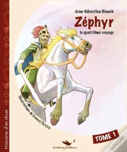 Capa do artigo Zéphyr, Le Quatrième Voyage Tome 1