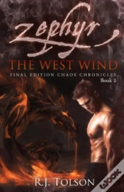 Capa do artigo Zephyr The West Wind Final Edition (Chaos Chronicles