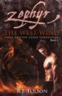 Zephyr The West Wind Final Edition (Chaos Chronicles - Preview