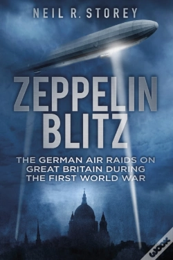 Capa do artigo Zeppelin Blitz