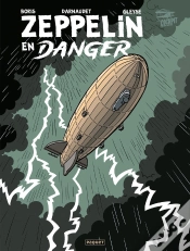 Capa do artigo Zeppelin En Danger