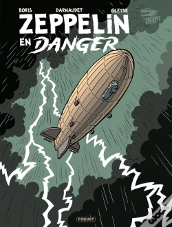 Capa do artigo Zeppelin En Danger