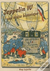 Capa do artigo Zeppelin Iv Une Visite Historique