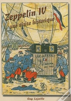 Capa do artigo Zeppelin Iv Une Visite Historique