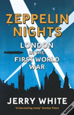 Capa do artigo Zeppelin Nights