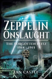 Capa do artigo Zeppelin Onslaught