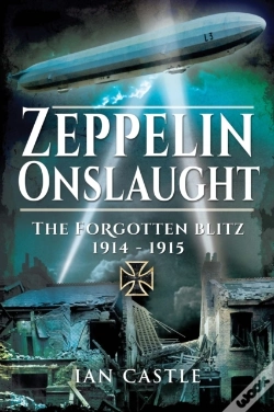 Capa do artigo Zeppelin Onslaught